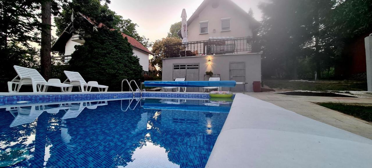 Vila Sinfonia, A House With A Pool Villa Velika Remeta Exterior foto